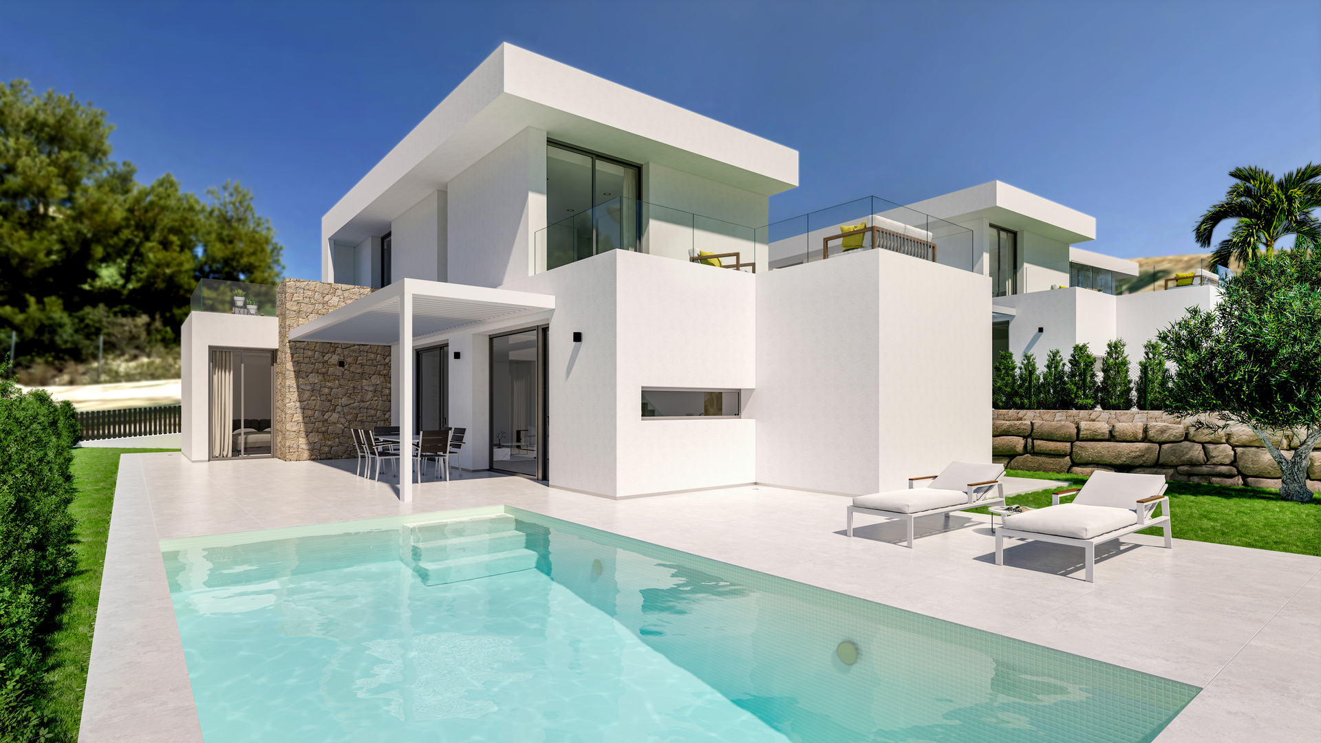 Villas Essential Hous - Finestrat