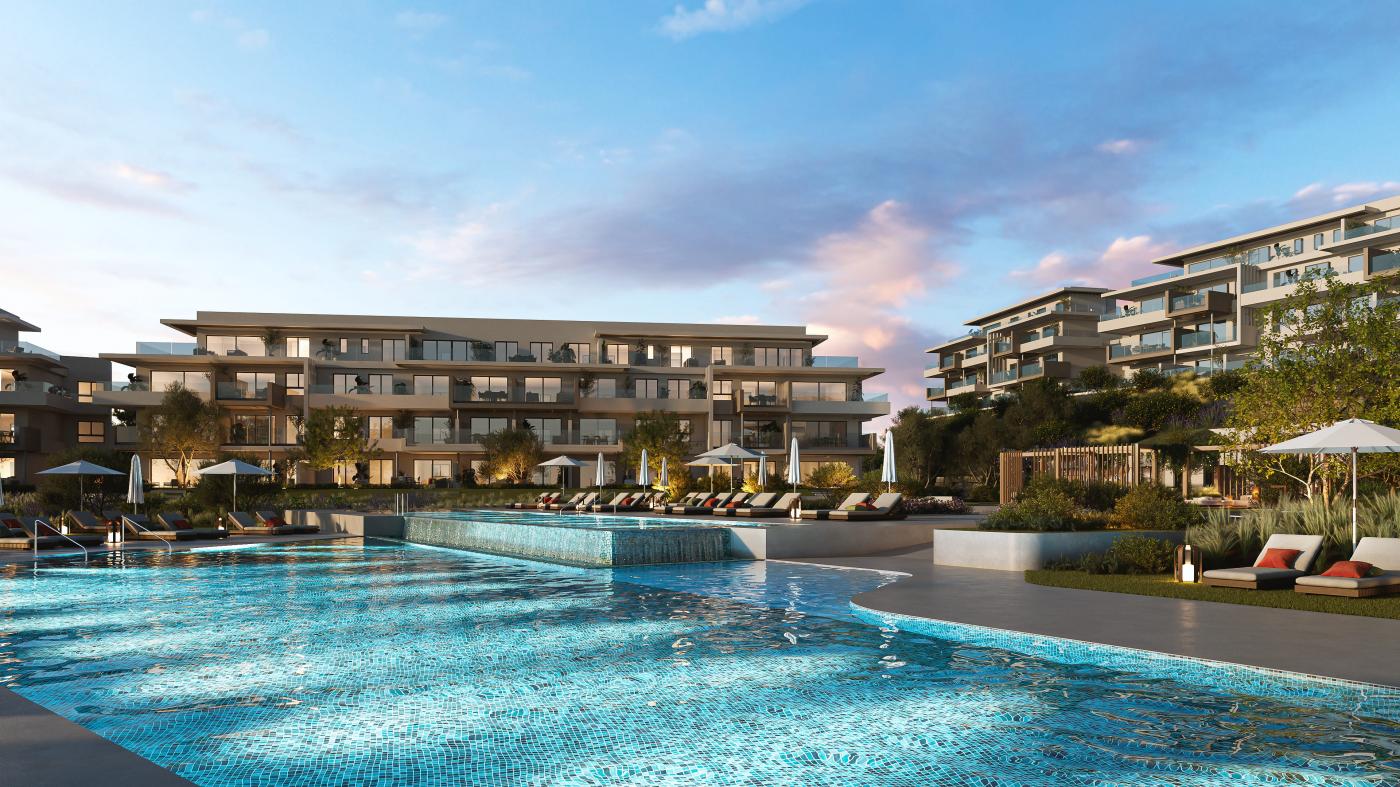 Las Lagunas de Mijas - 27334