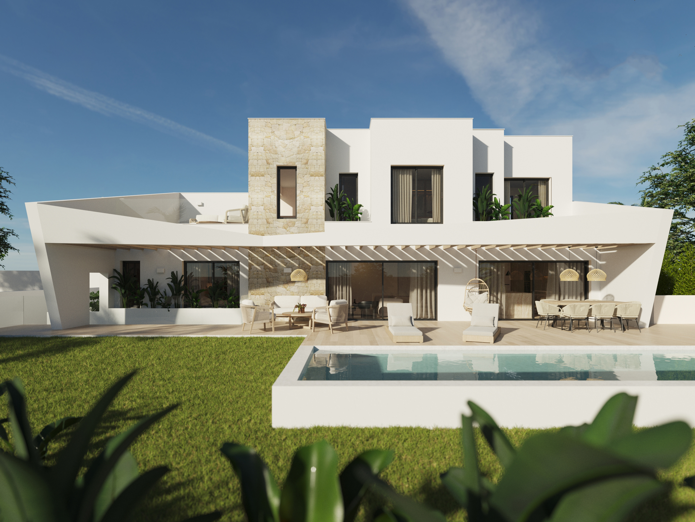 Afbeelding van woning van dit project