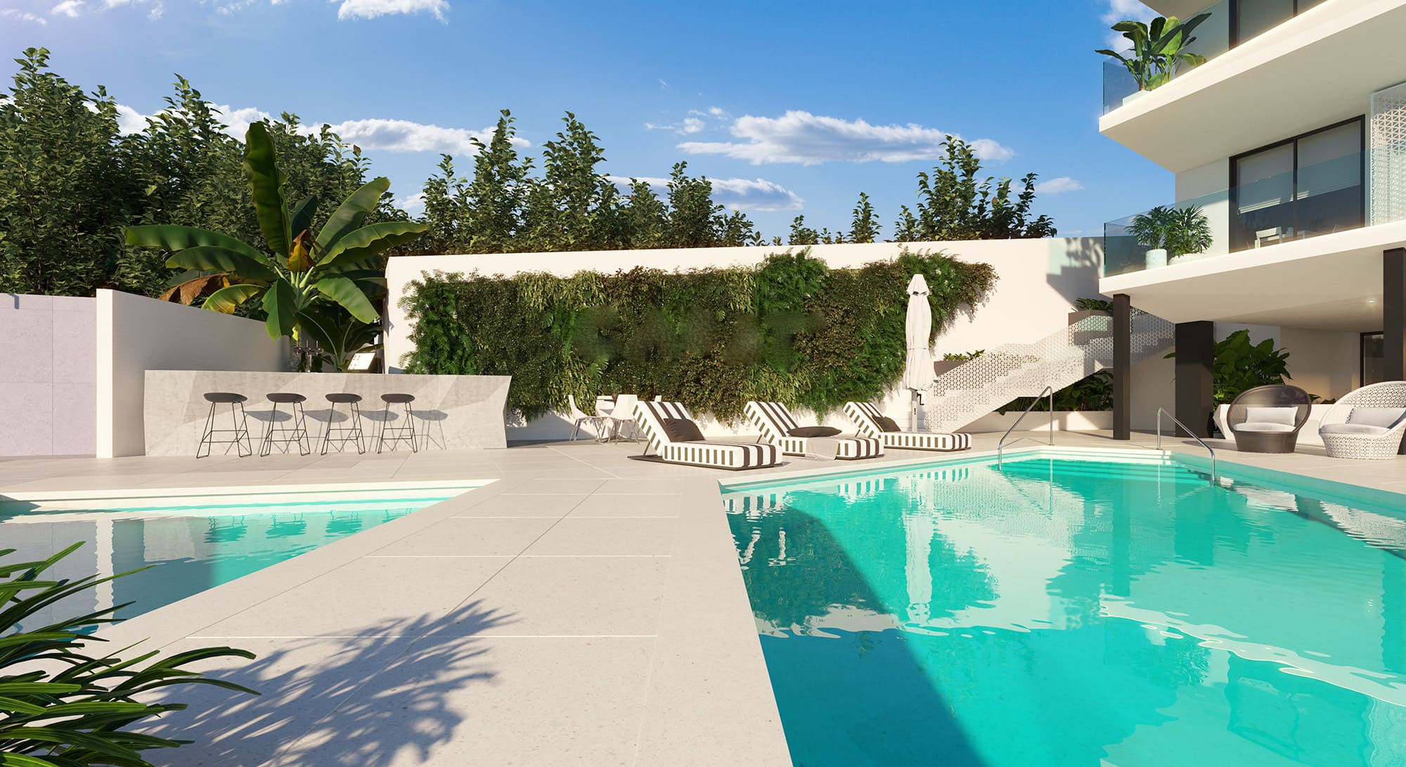 Afbeelding van woning van dit project