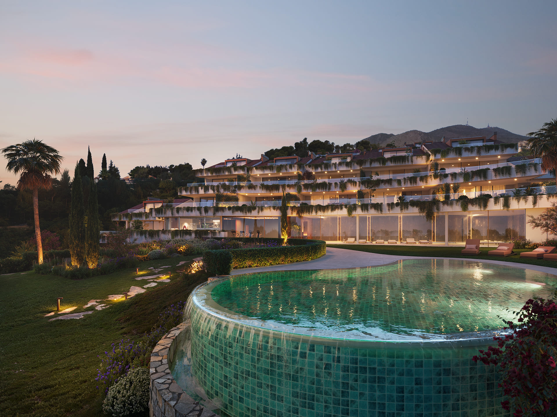 Afbeelding van woning van dit project