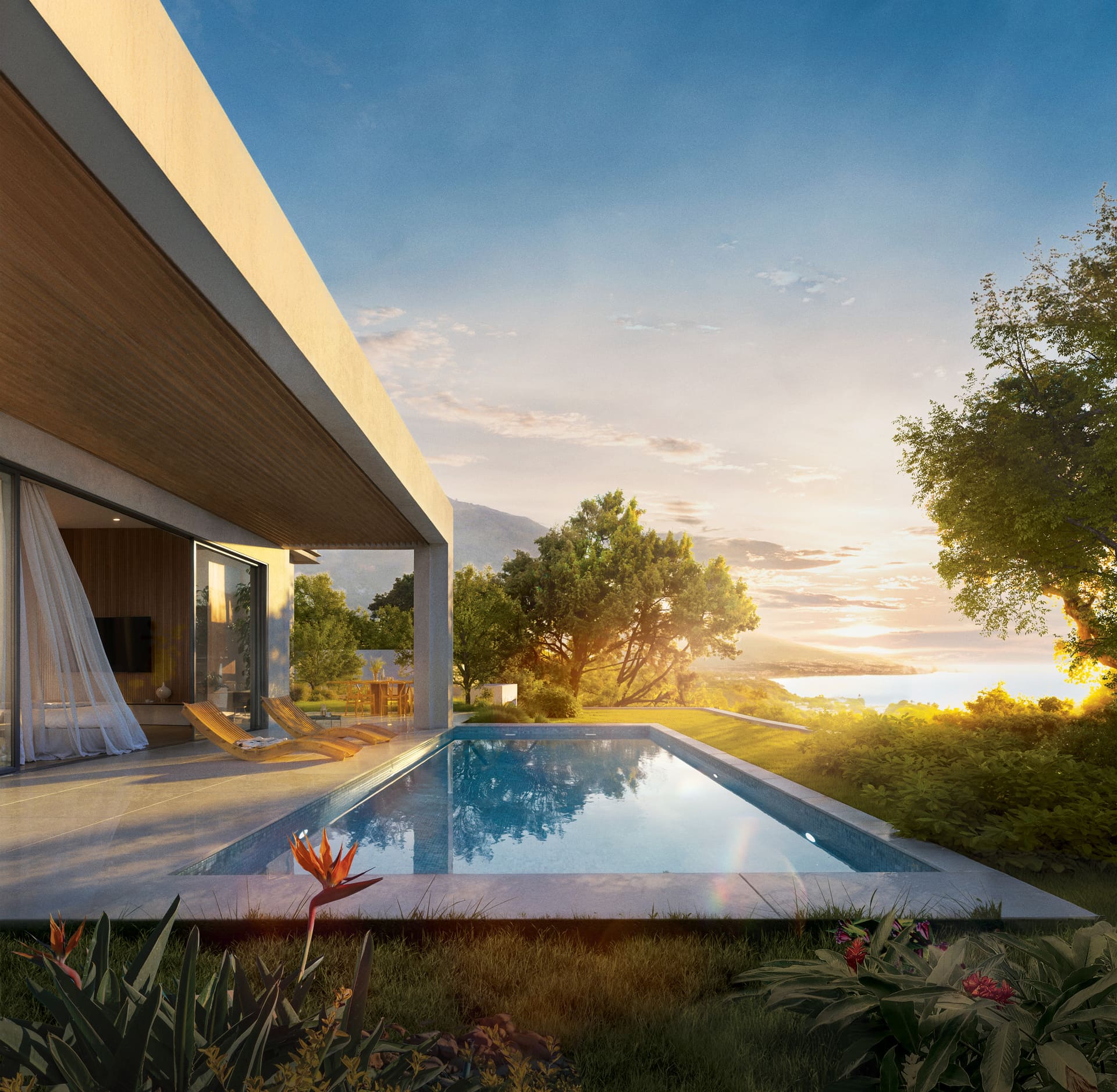 Afbeelding van woning van dit project