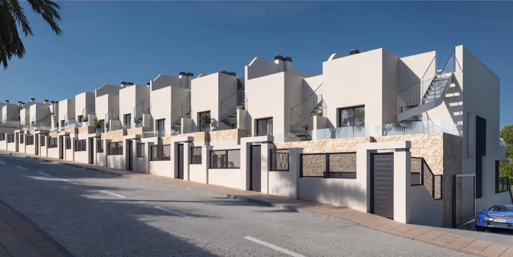 Afbeelding van woning van dit project