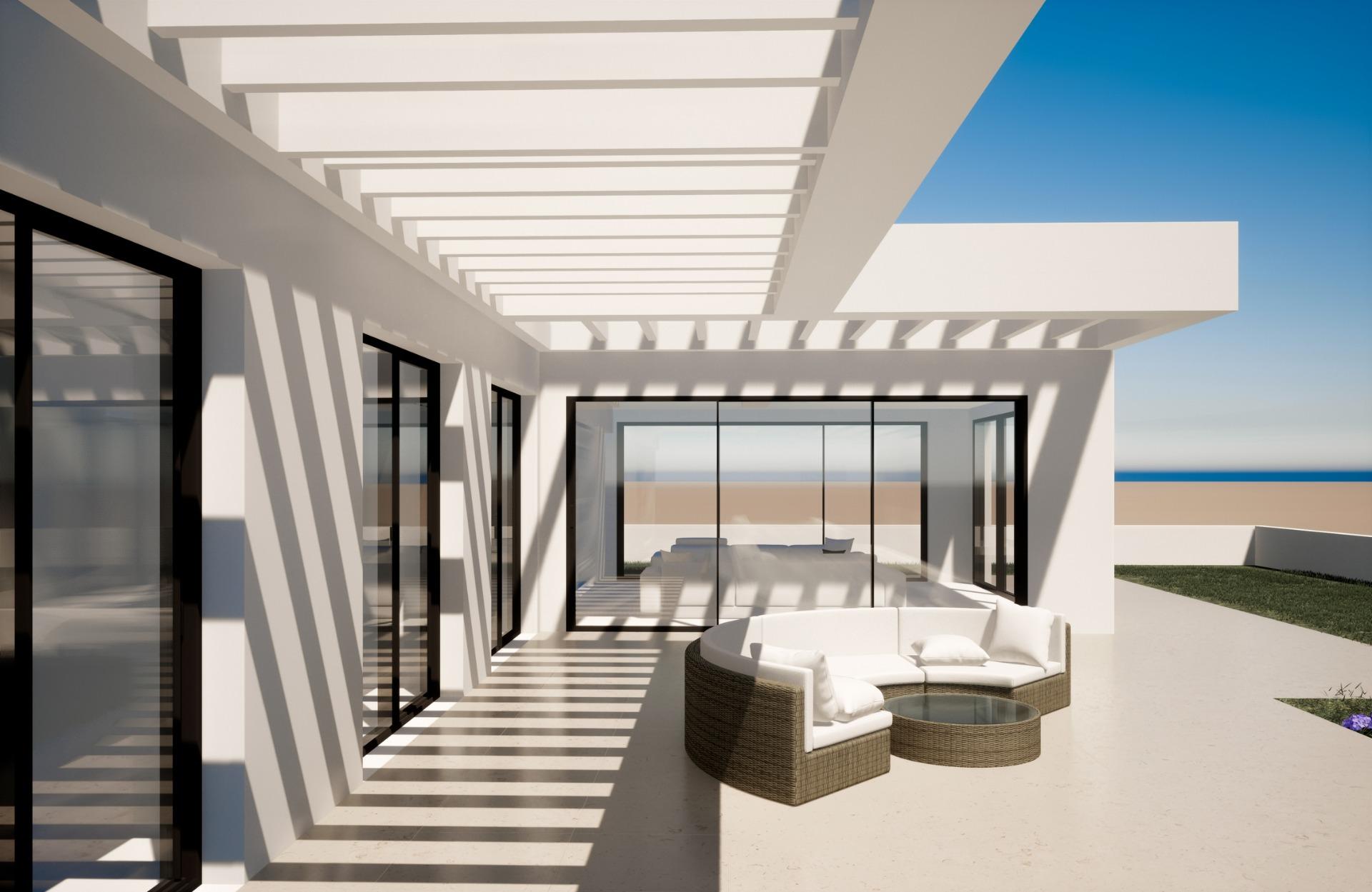 Afbeelding van woning van dit project