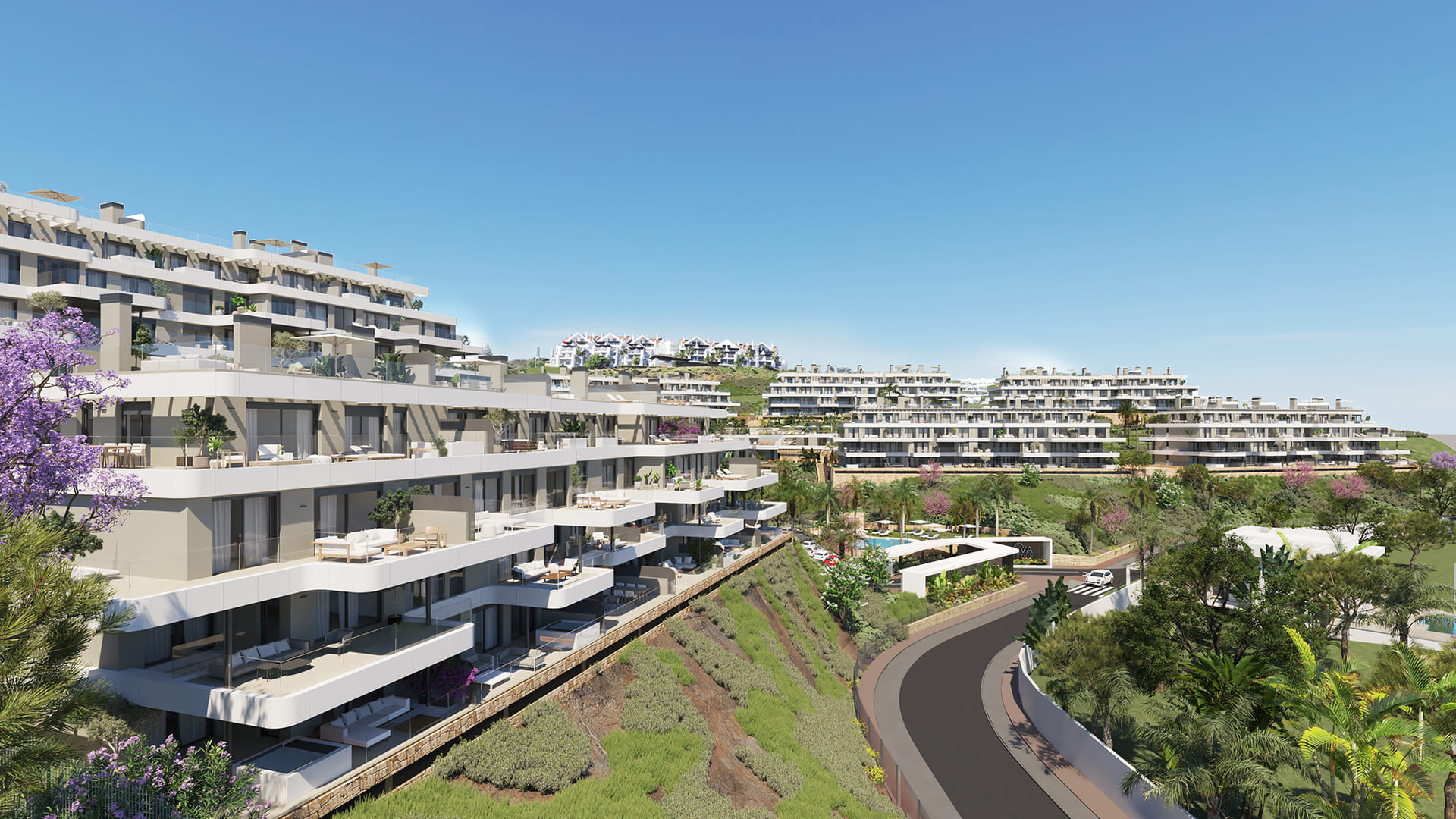 Afbeelding van woning van dit project