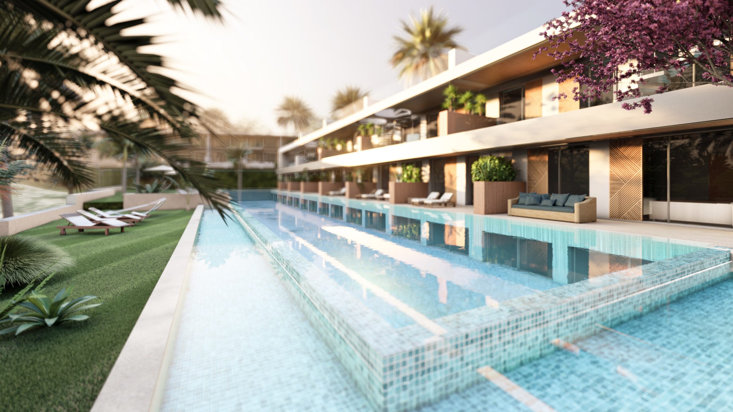 Afbeelding van woning van dit project