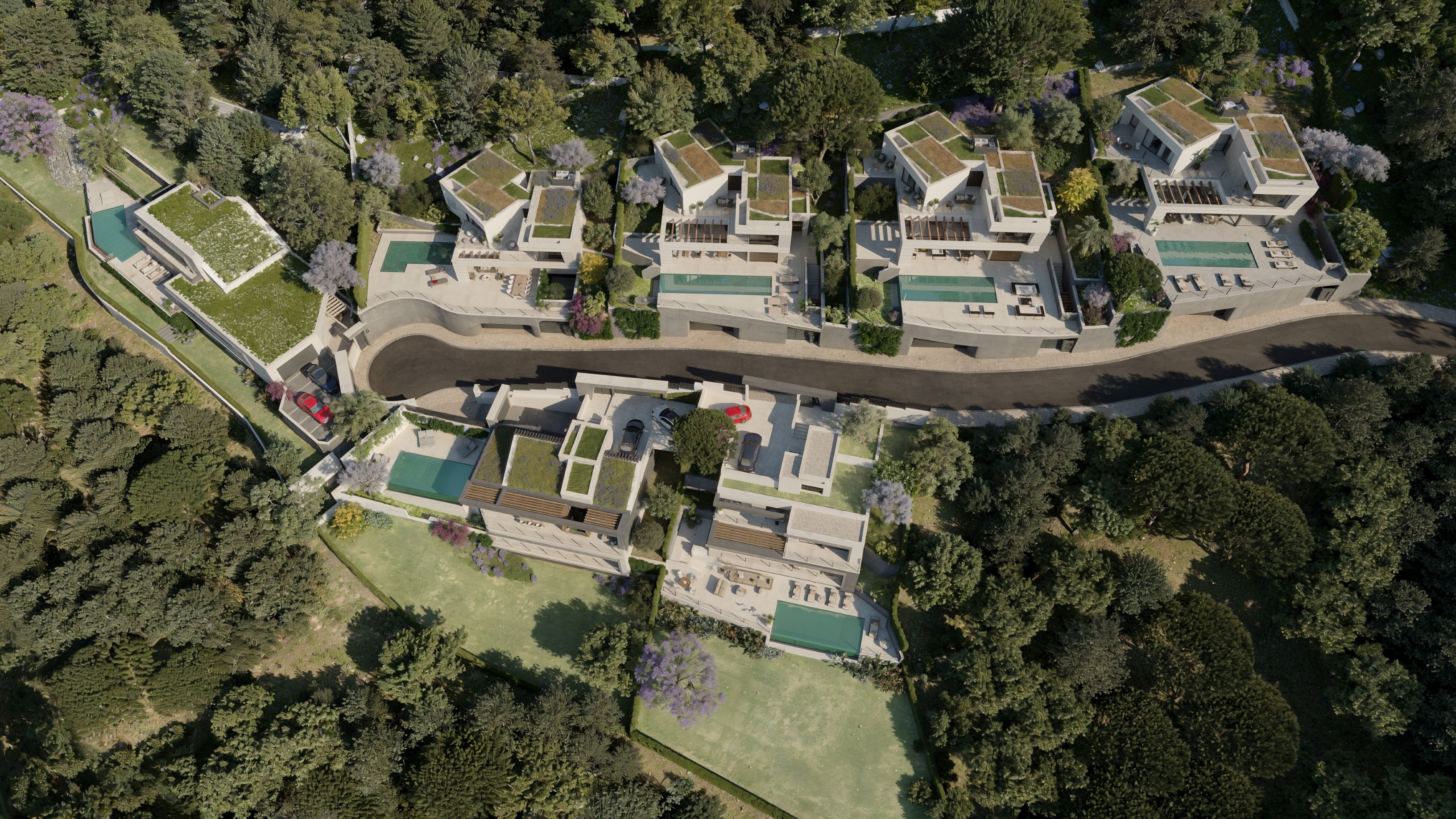 Afbeelding van woning van dit project