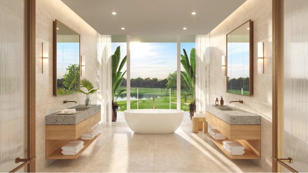 The homes will be managed by Auberge Resorts Collection.