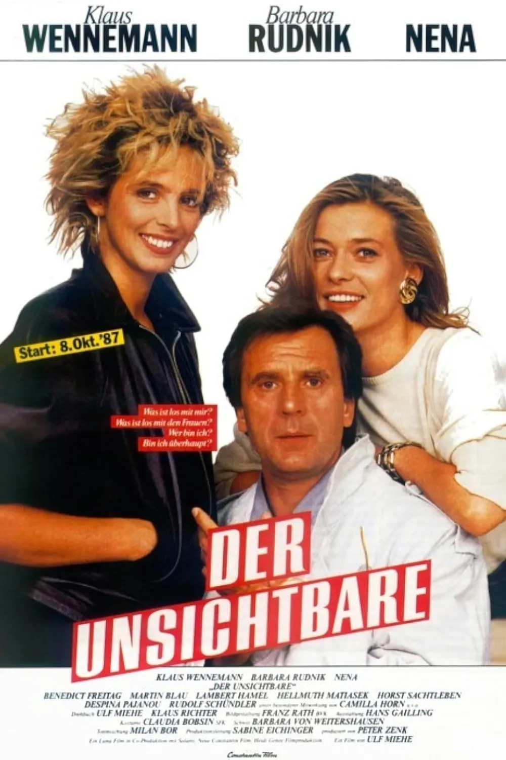 DER UNSICHTBARE