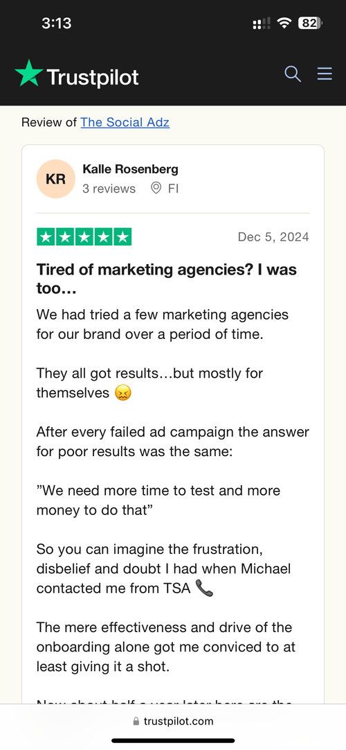 example of ad creative