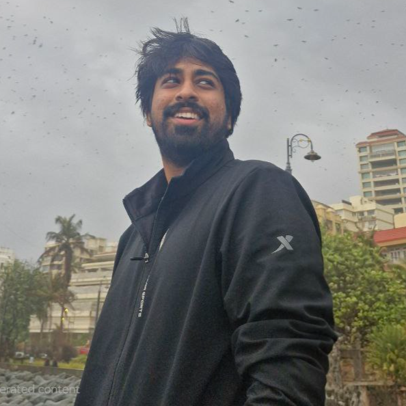 Vasanth Muralidharan