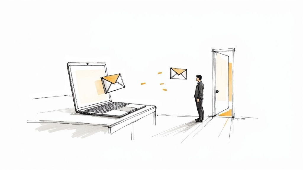 Job Inquiry Email Example: Boost Your Job Search