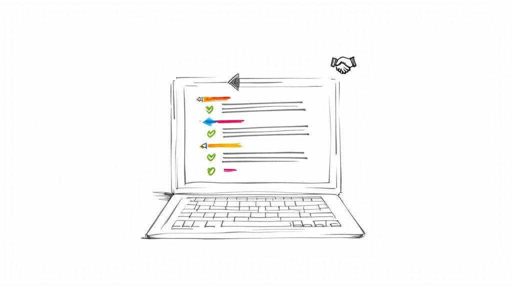 A Guide to Email Etiquette for Professionals