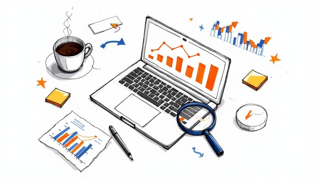 How to Analyze Sales Data for Business Growth