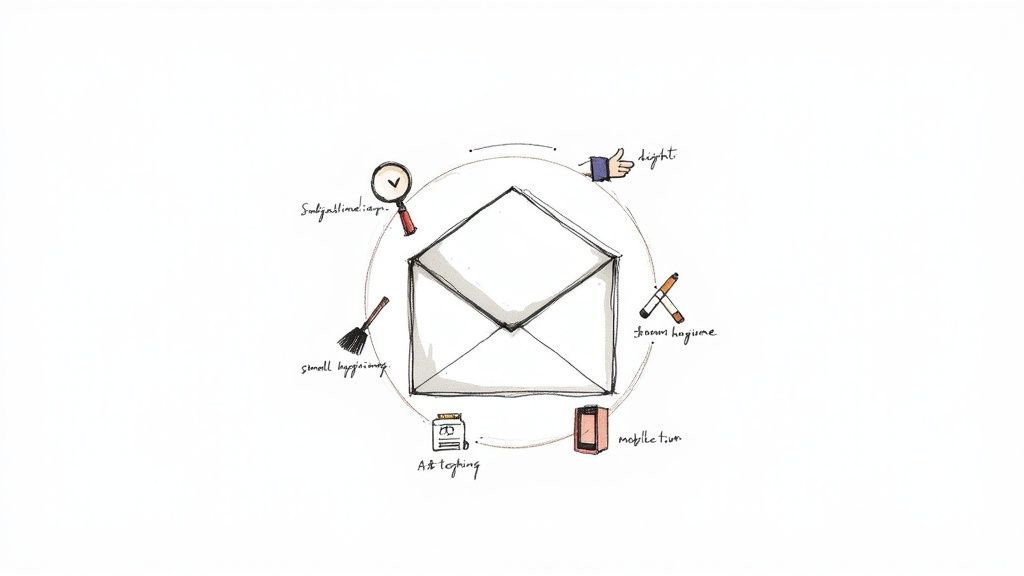 A Guide to Improve Email Open Rates