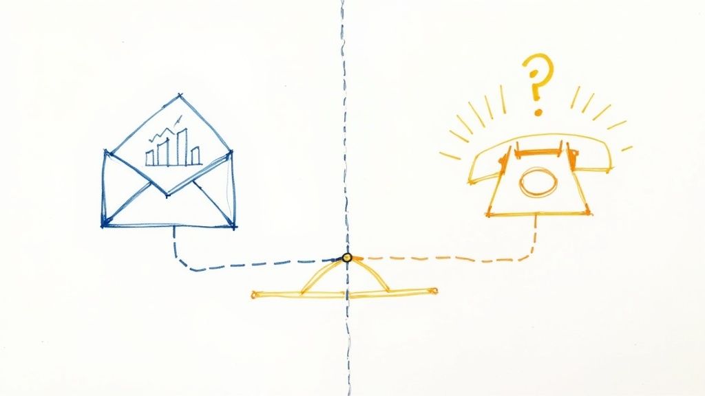 Cold Email vs Cold Call Which Is Best for Sales