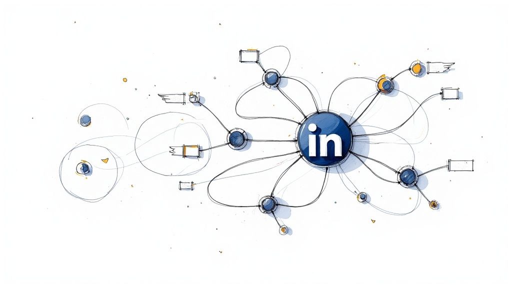LinkedIn Social Selling and Outreach