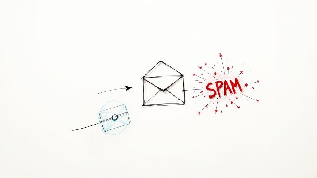 How to Avoid Emails Going to Spam | Proven Tips