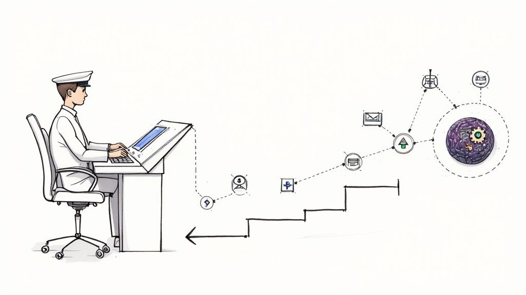 Mastering Outbound Sales Automation