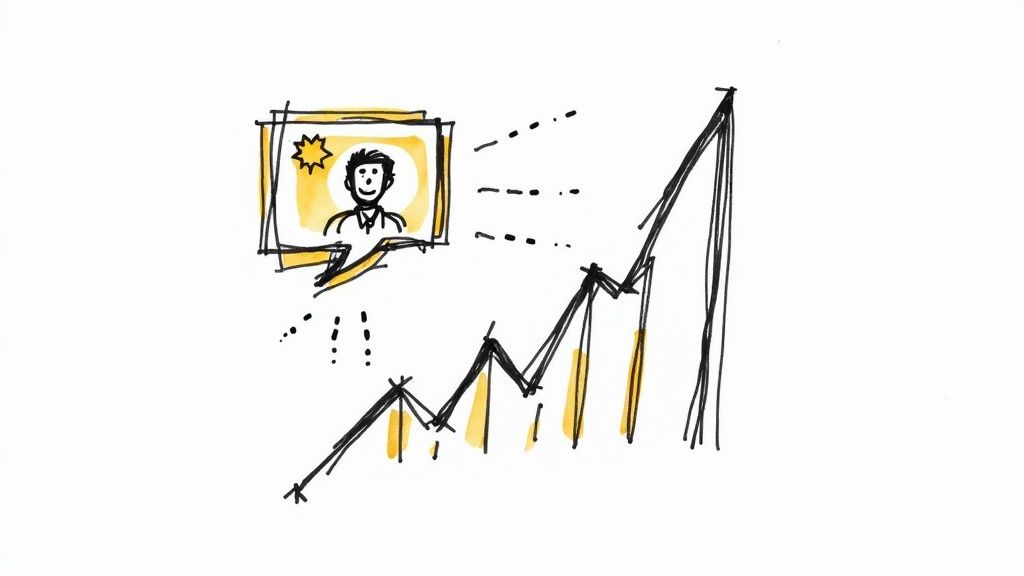 The Social Proof Follow-Up Template