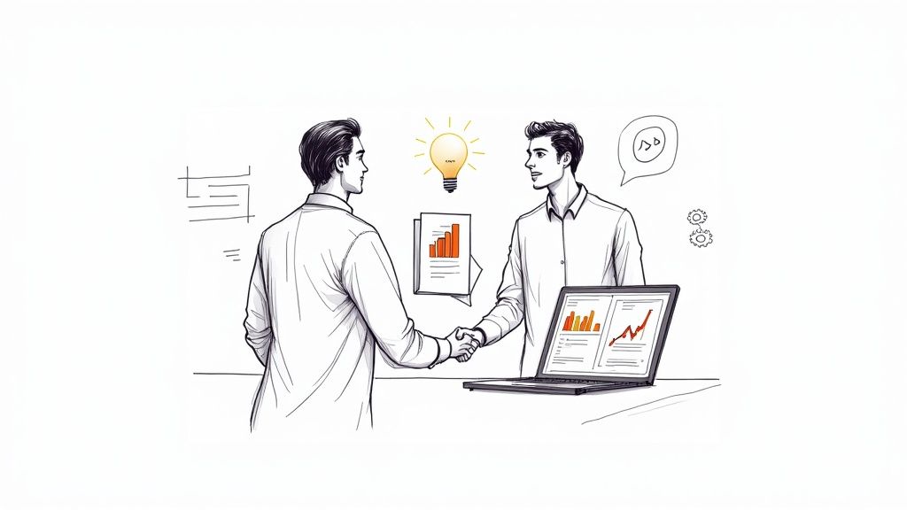 The Value-Add Follow-Up Template