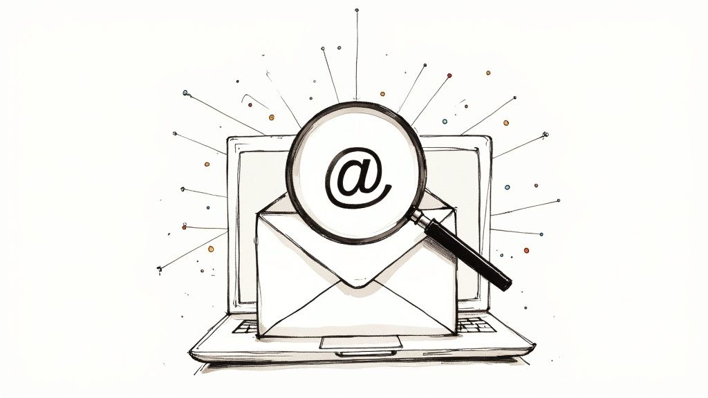 How to Find Out Someone's Email: Easy & Effective Tips