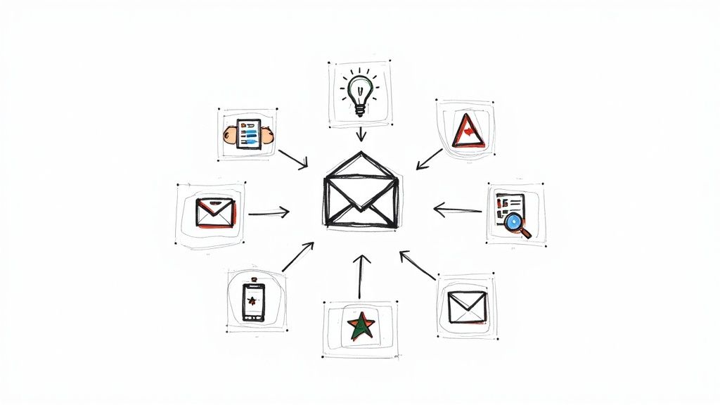 7 Powerful Pitch Email Sample Frameworks for 2025
