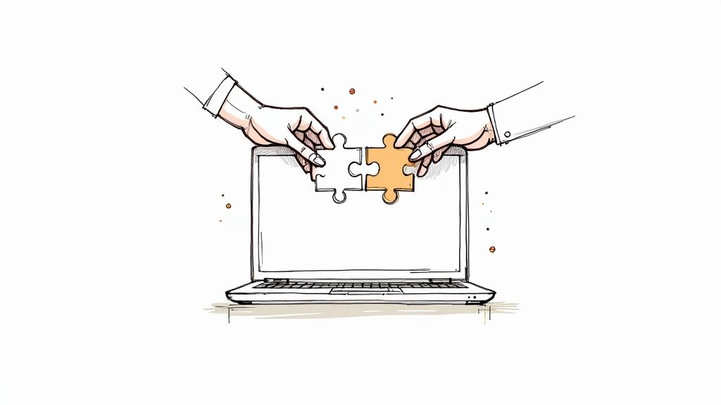 The Collaboration Pitch Email