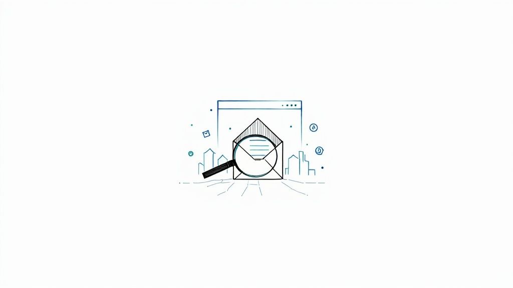 How to Find Company Email Addresses Fast