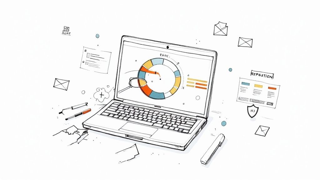 Using an Email Domain Reputation Checker