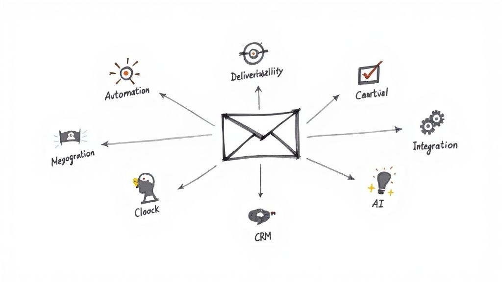 Top 8 Cold Email Service Providers in 2025 for Better Outreach