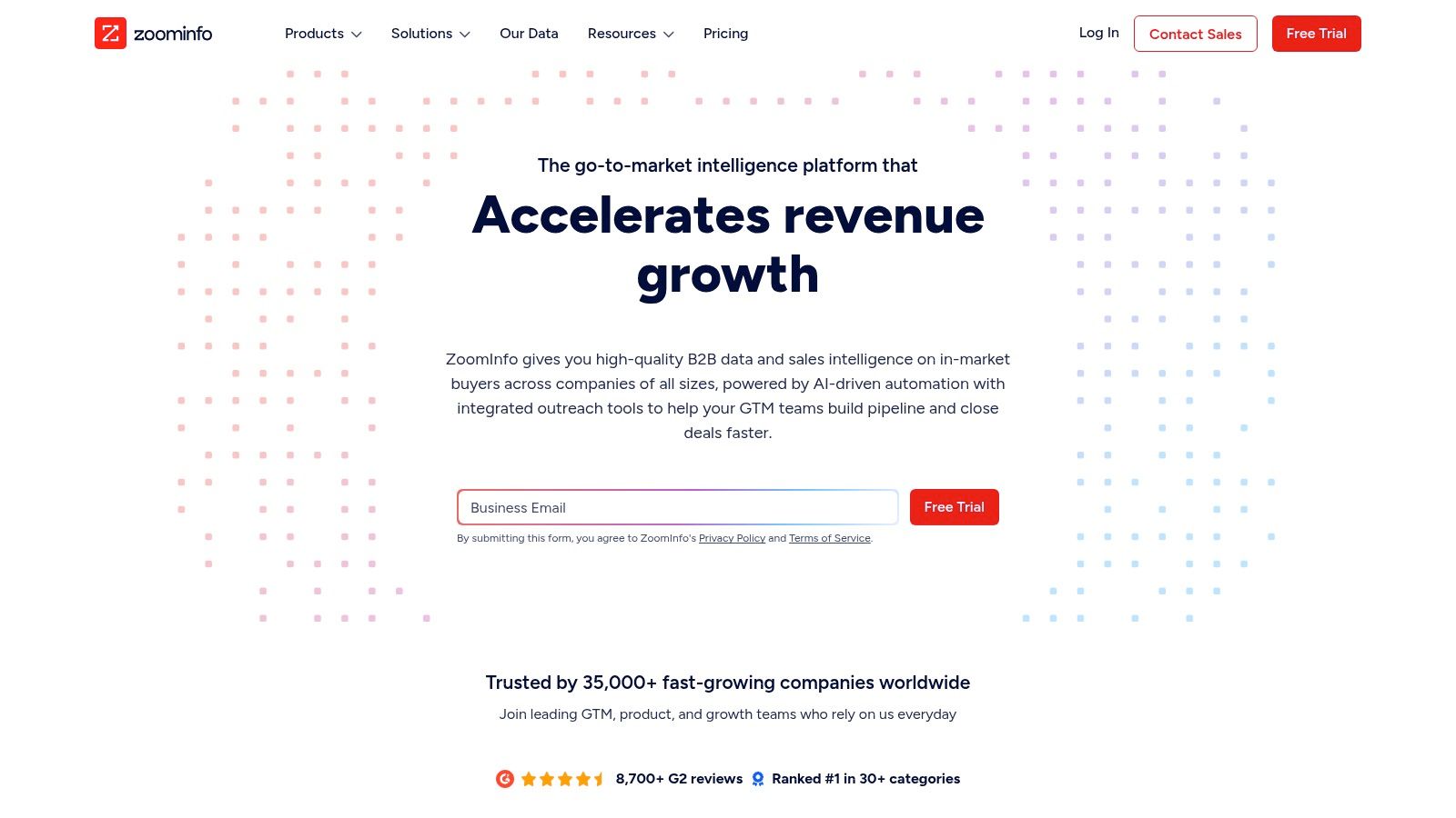ZoomInfo SalesOS