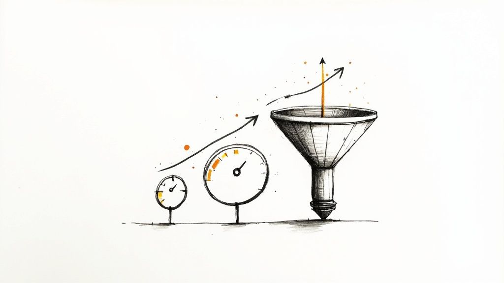 Mastering Sales Key performance indicators