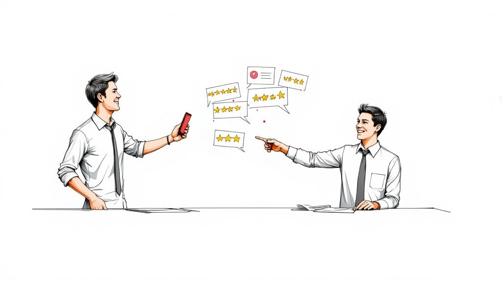 How to Ask Clients for Reviews That Get Results