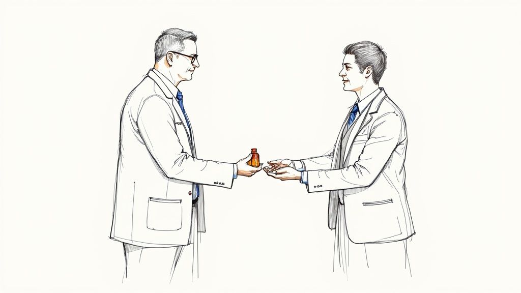 Pharmaceutical Sales Representative