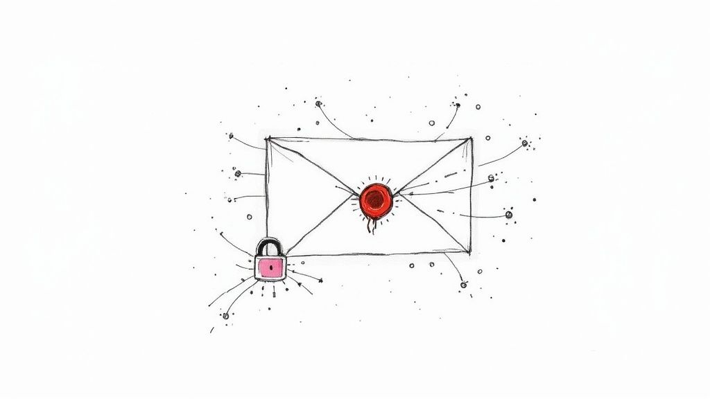 A Guide to DKIM Records and Email Security