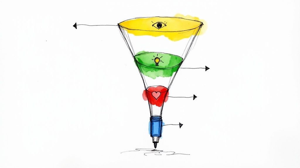 Master the AIDA Framework to Boost Your Marketing Results