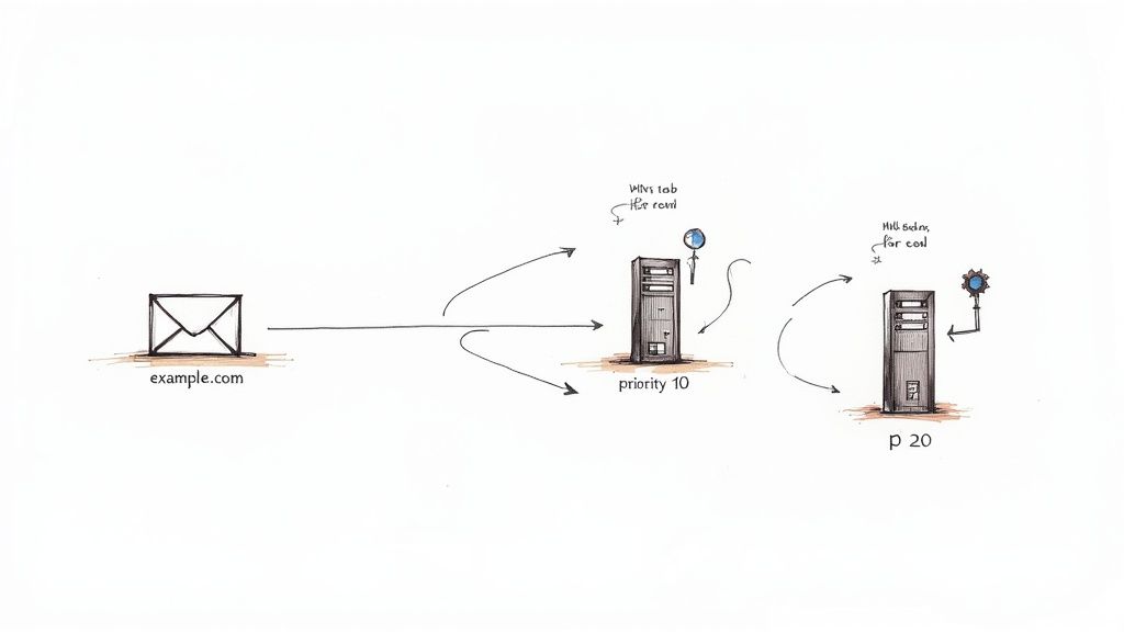 A Complete Guide to MX Records for Email Delivery