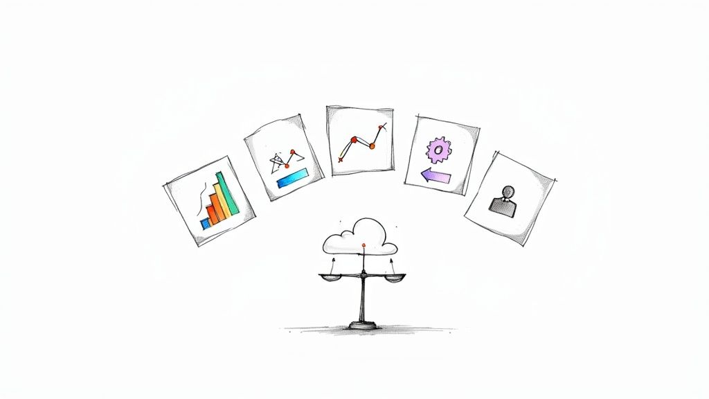 clari.com alternatives: 5 tools for forecast accuracy 2025