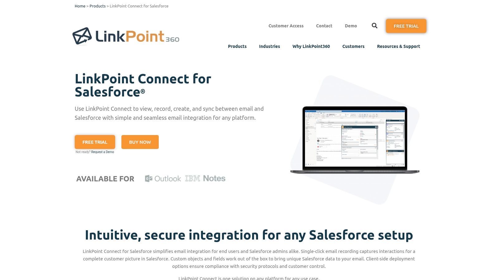 LinkPoint Connect (LinkPoint360)