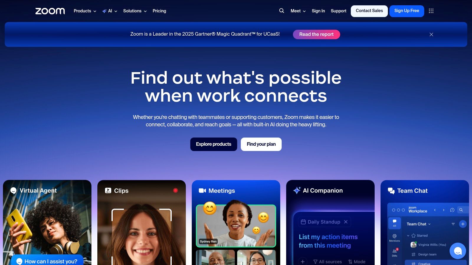 Zoom Revenue Accelerator