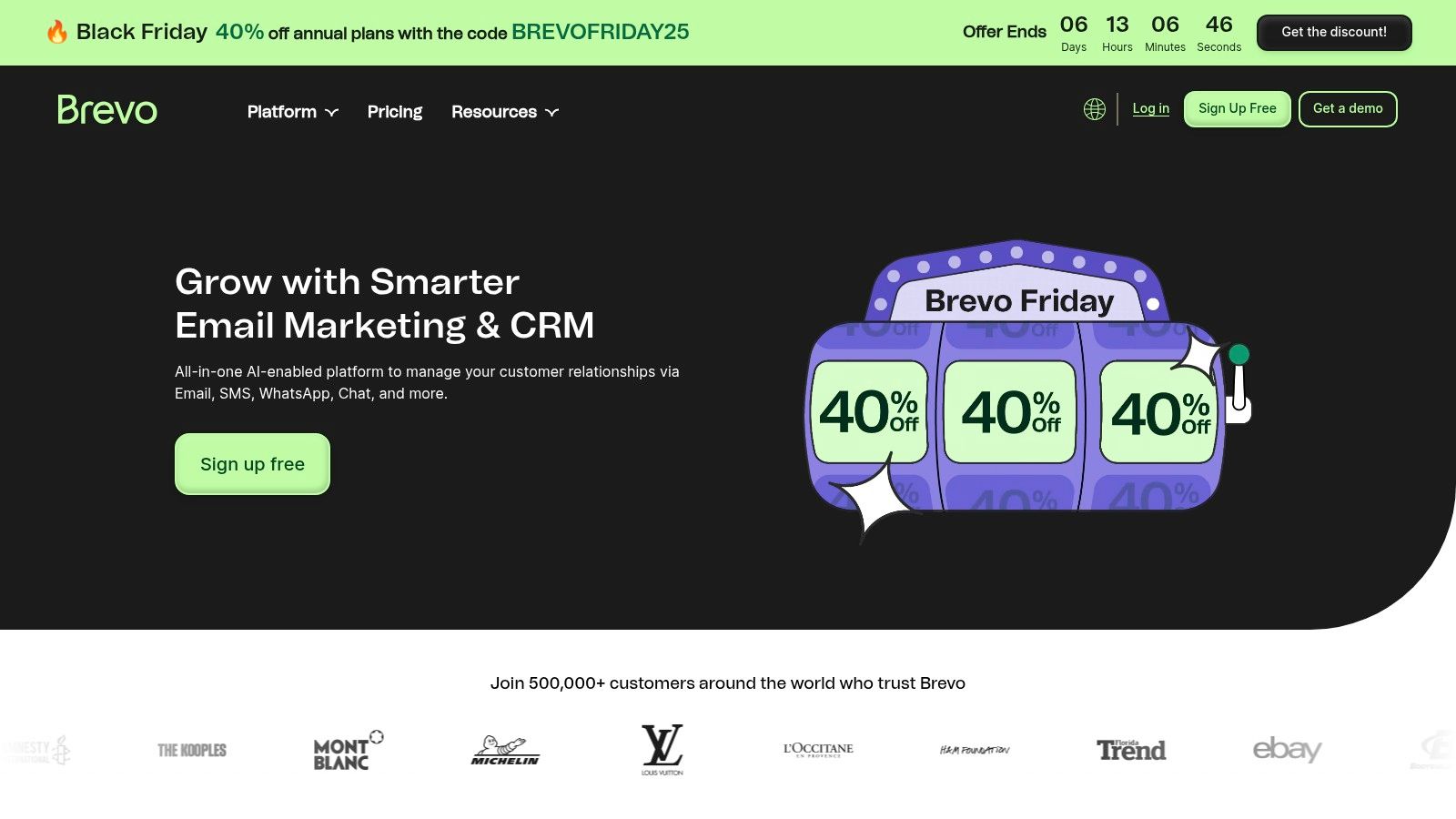 Brevo (formerly Sendinblue)