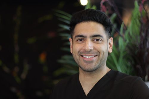 Nicholas Ditta HUM2N - Meet Our Expert Doctors, Practioners & Therapists