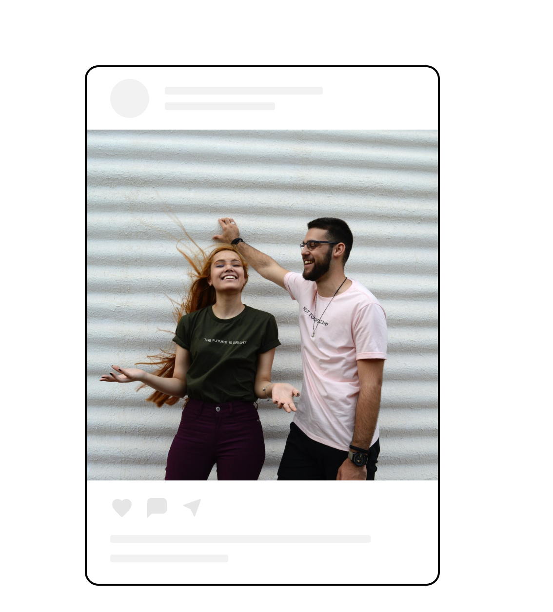 Screenshot of the application