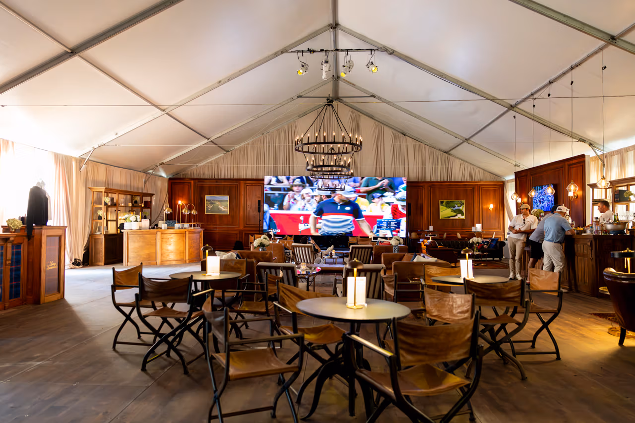 DraftKings’ Fit Check at Ryder Cup Powered by TWO12 Events