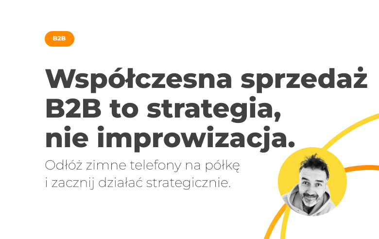 Marketing wspierający sprzedaż B2B