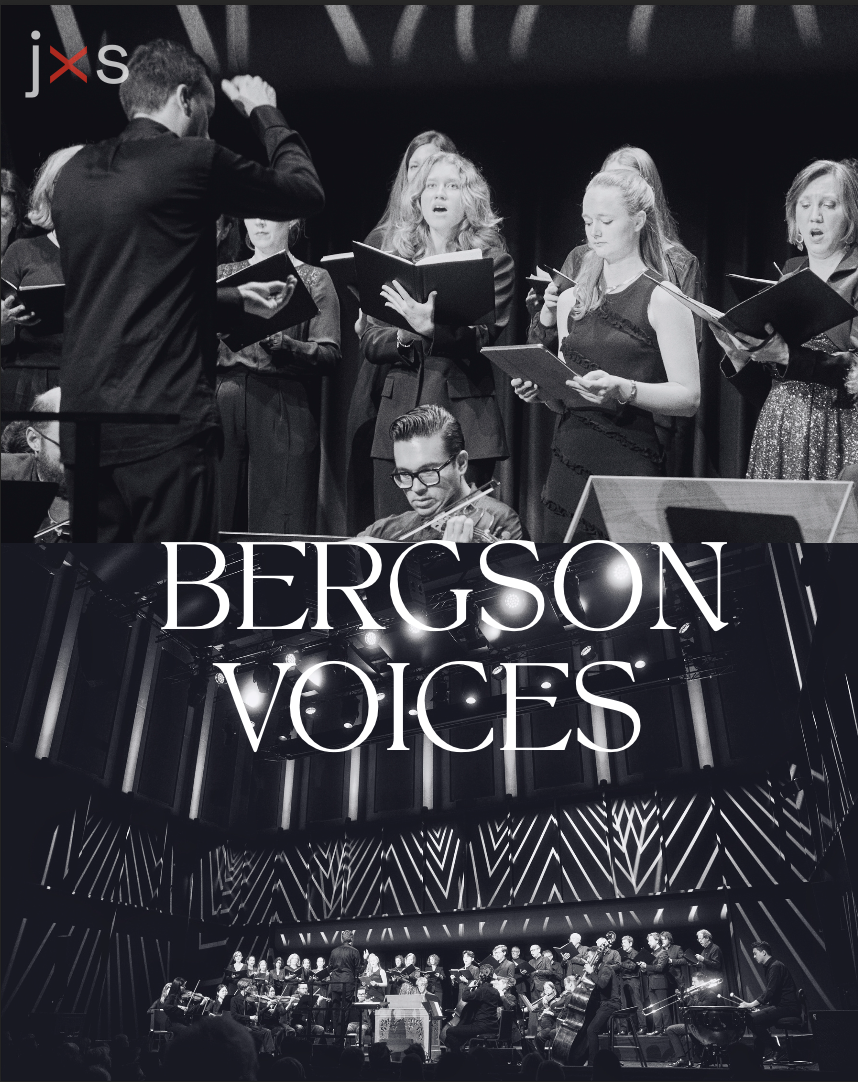 Bewerbung: Bergson Voices