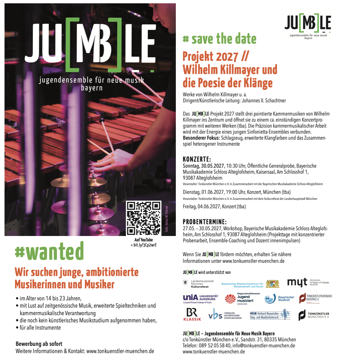 Jumble - Projekt 2027