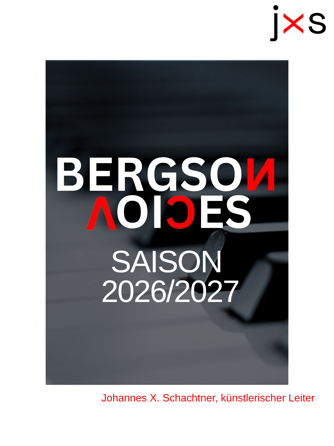 Bergson Voices: Saison 2026/2027