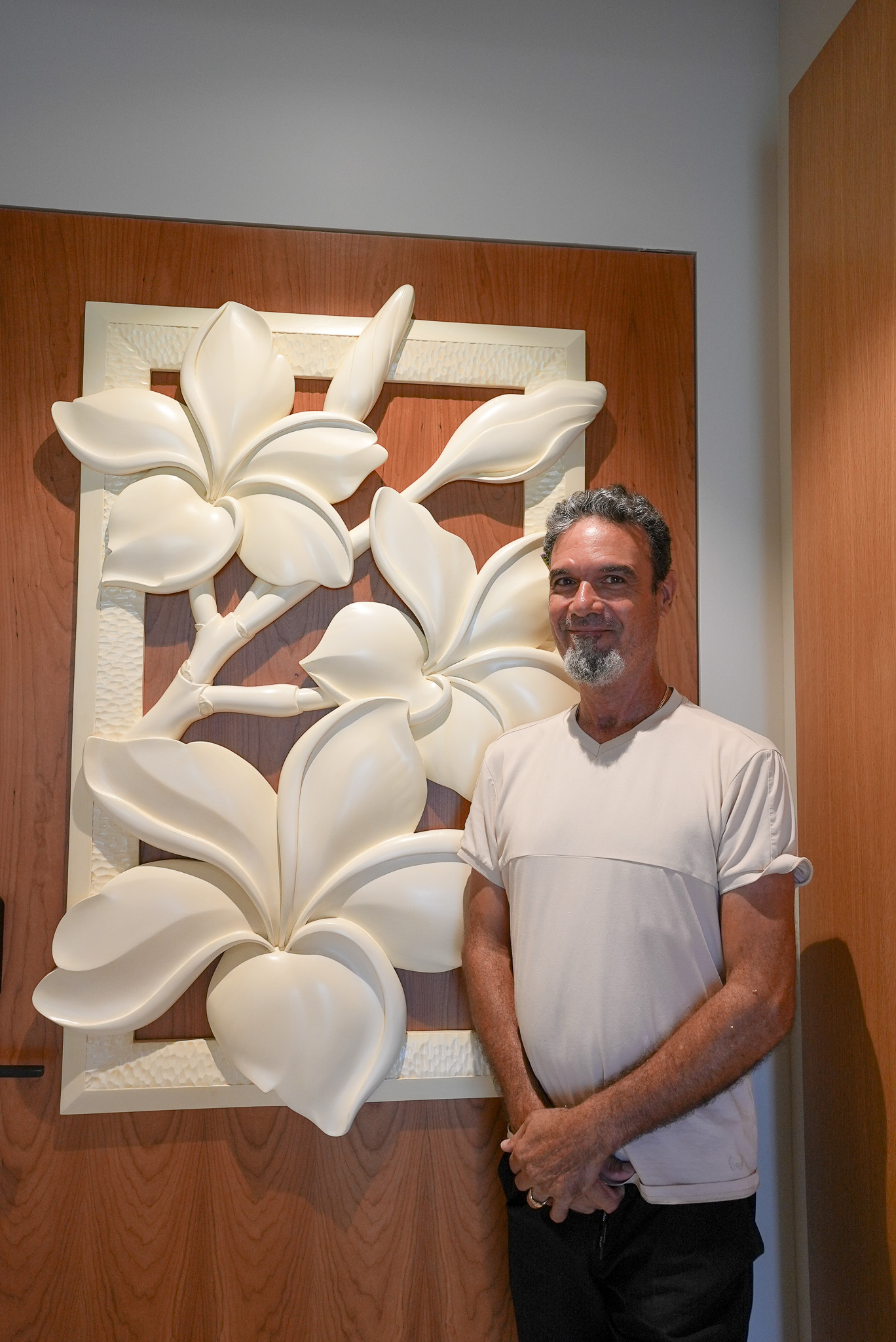 Plumeria Bloom